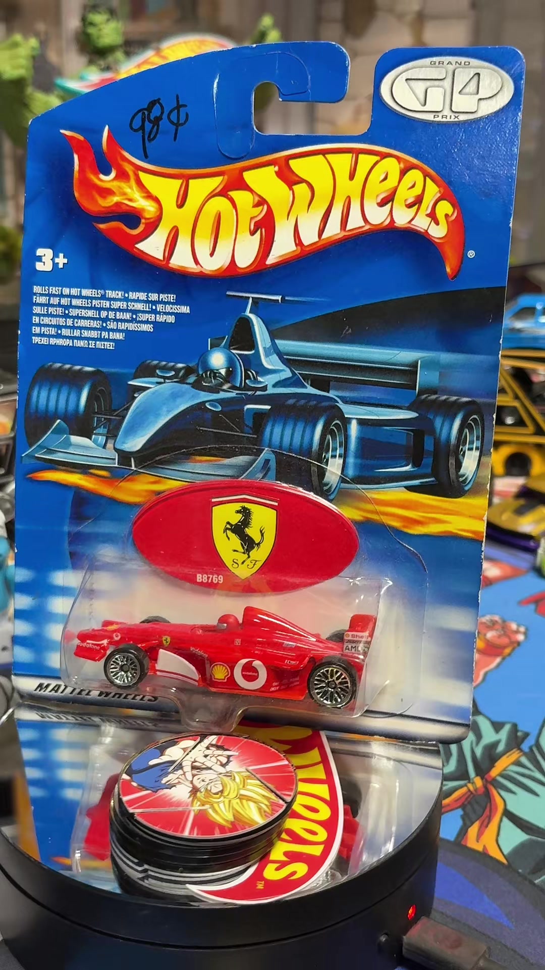 @Alexhotwheelsandtoys