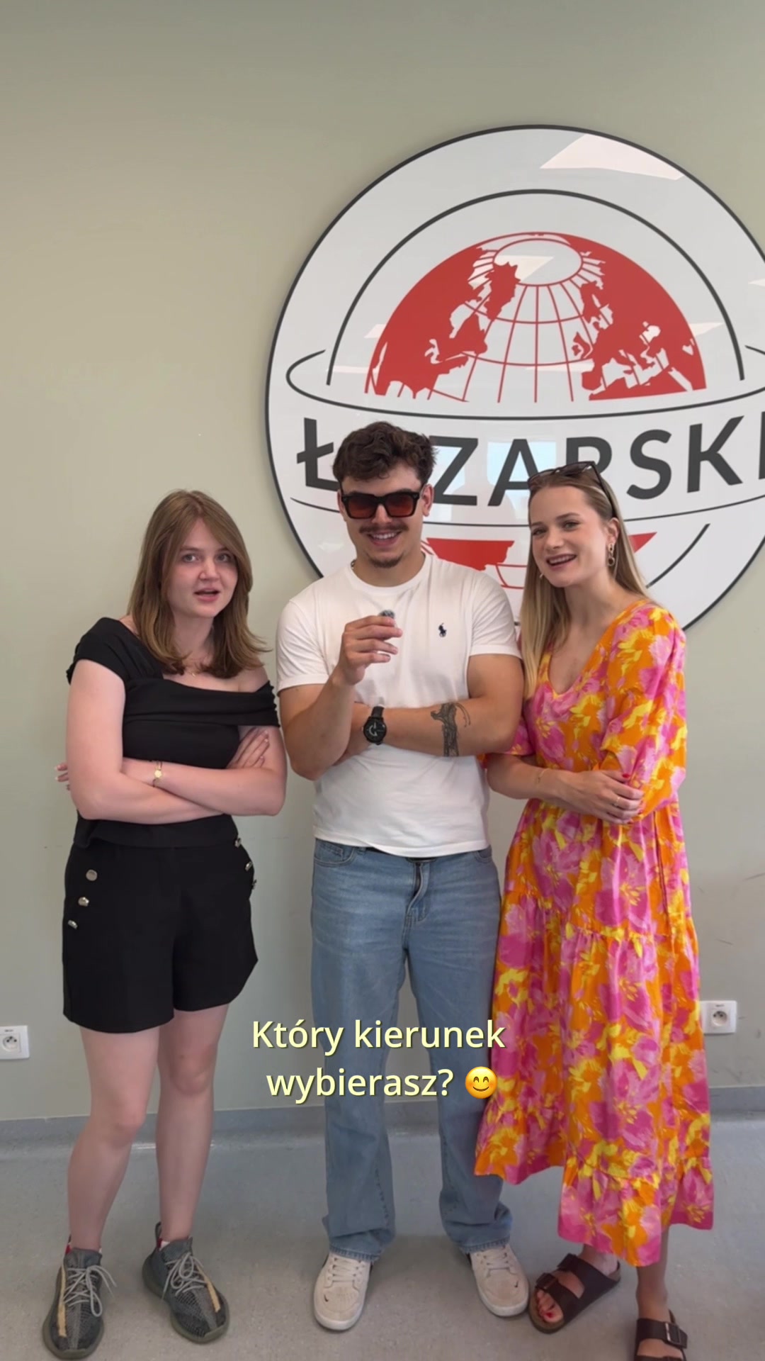 @Lazarski University