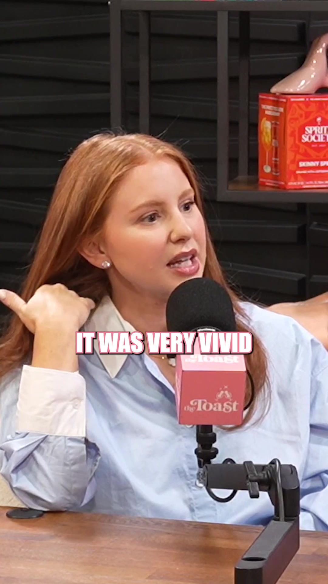 @The Toast Podcast