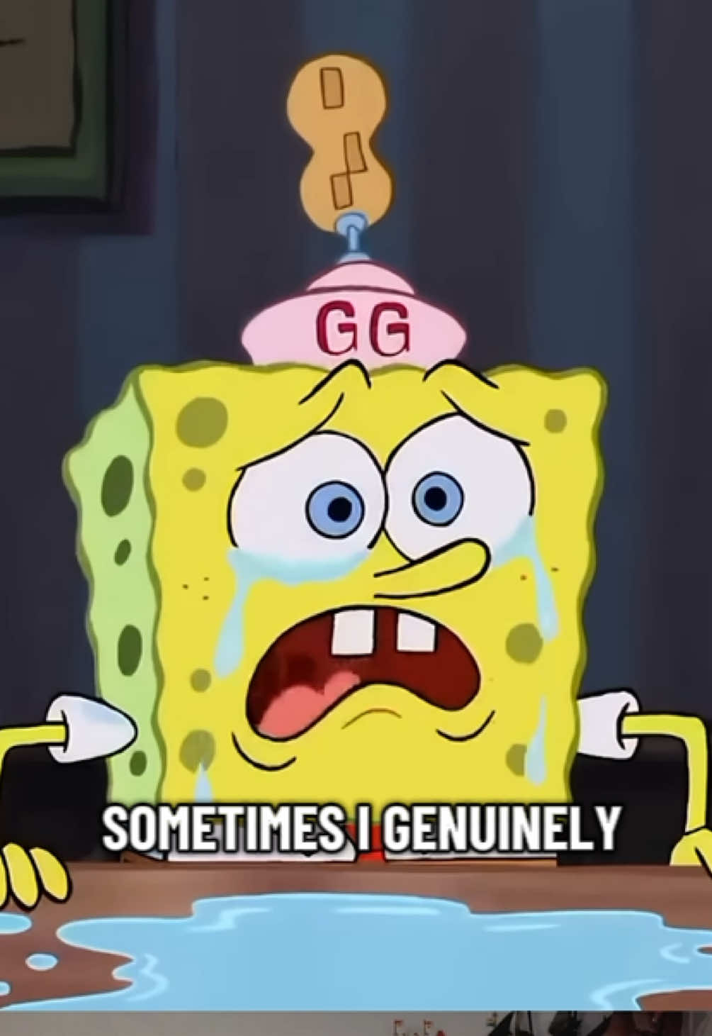 @Crusty Robot