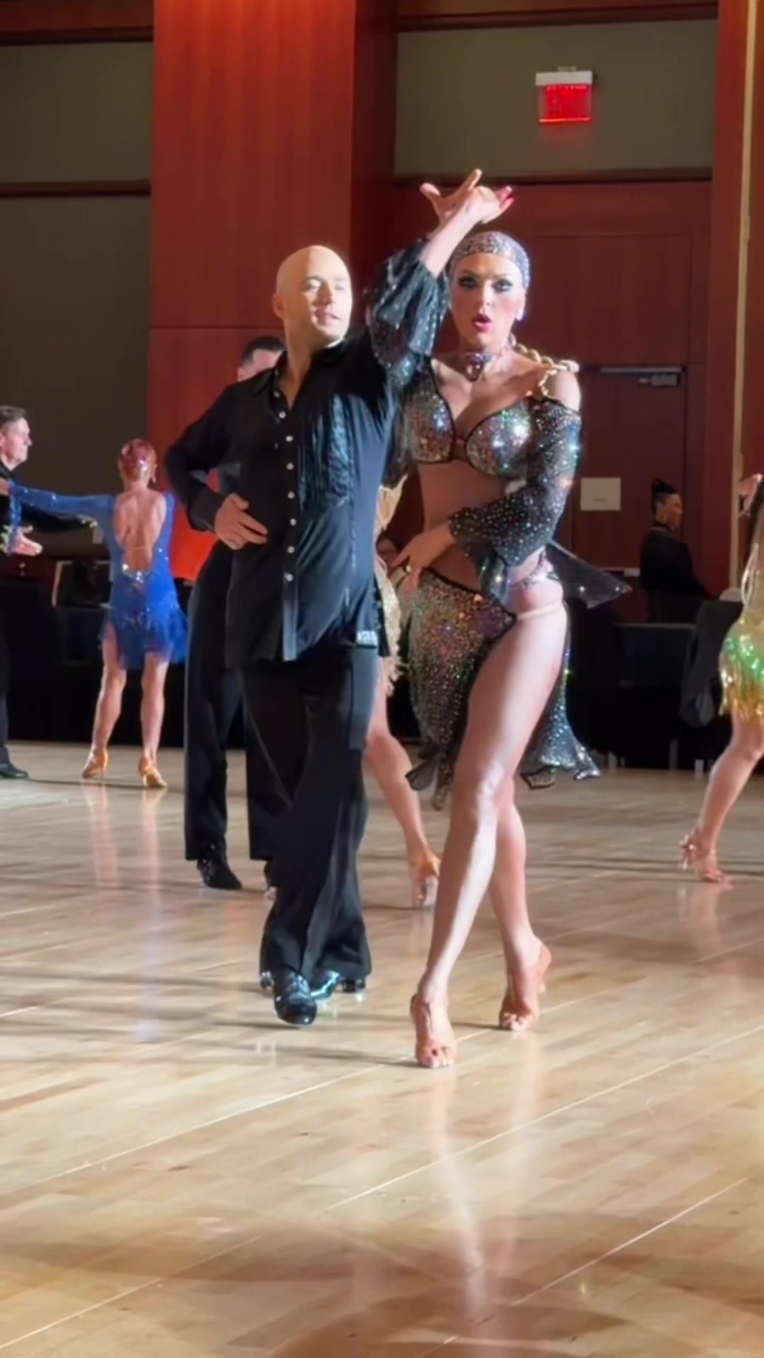 @Dancing with Nina