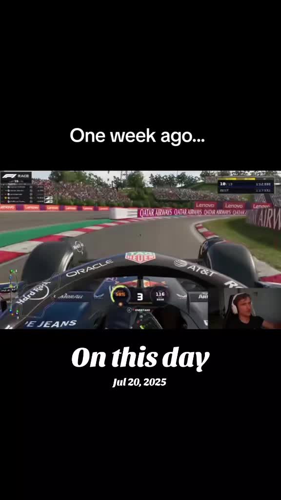 @Good F1 Content 🧢