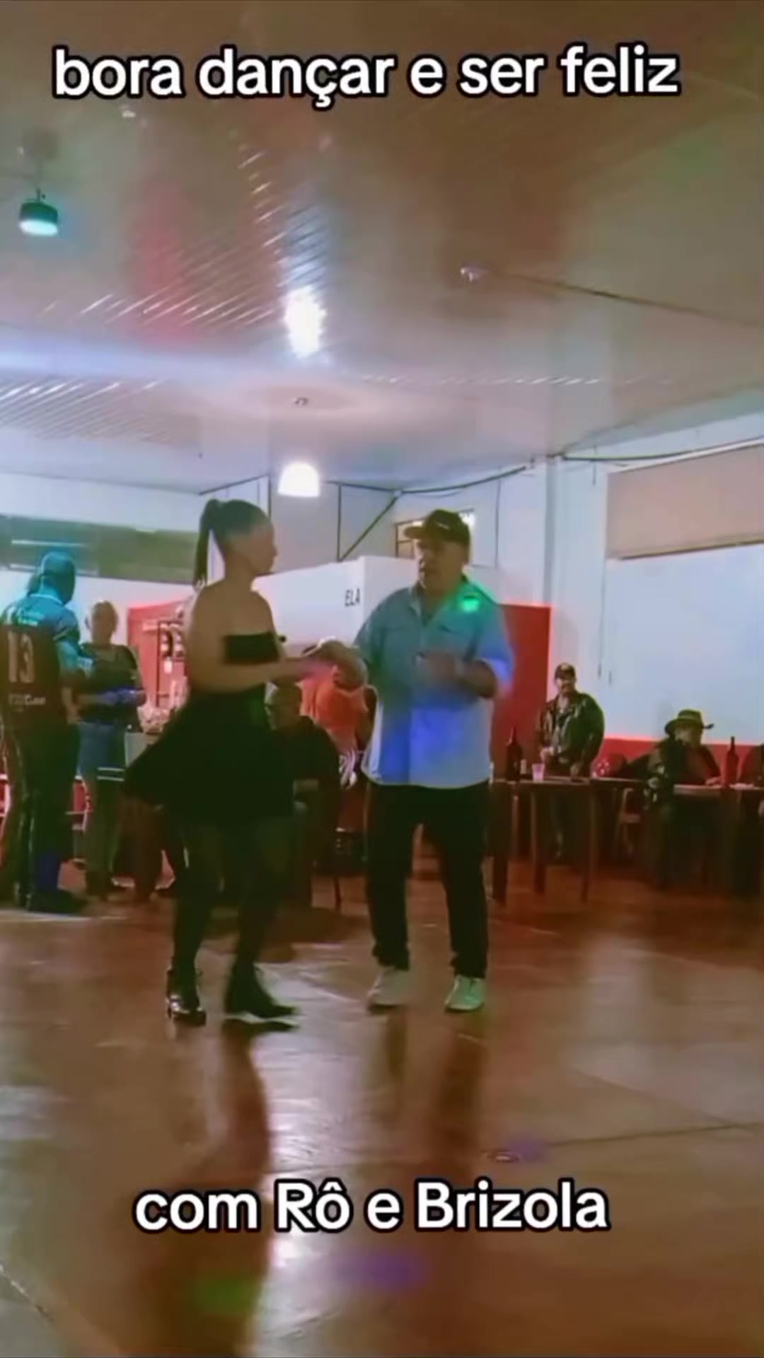@Rô & Brizola