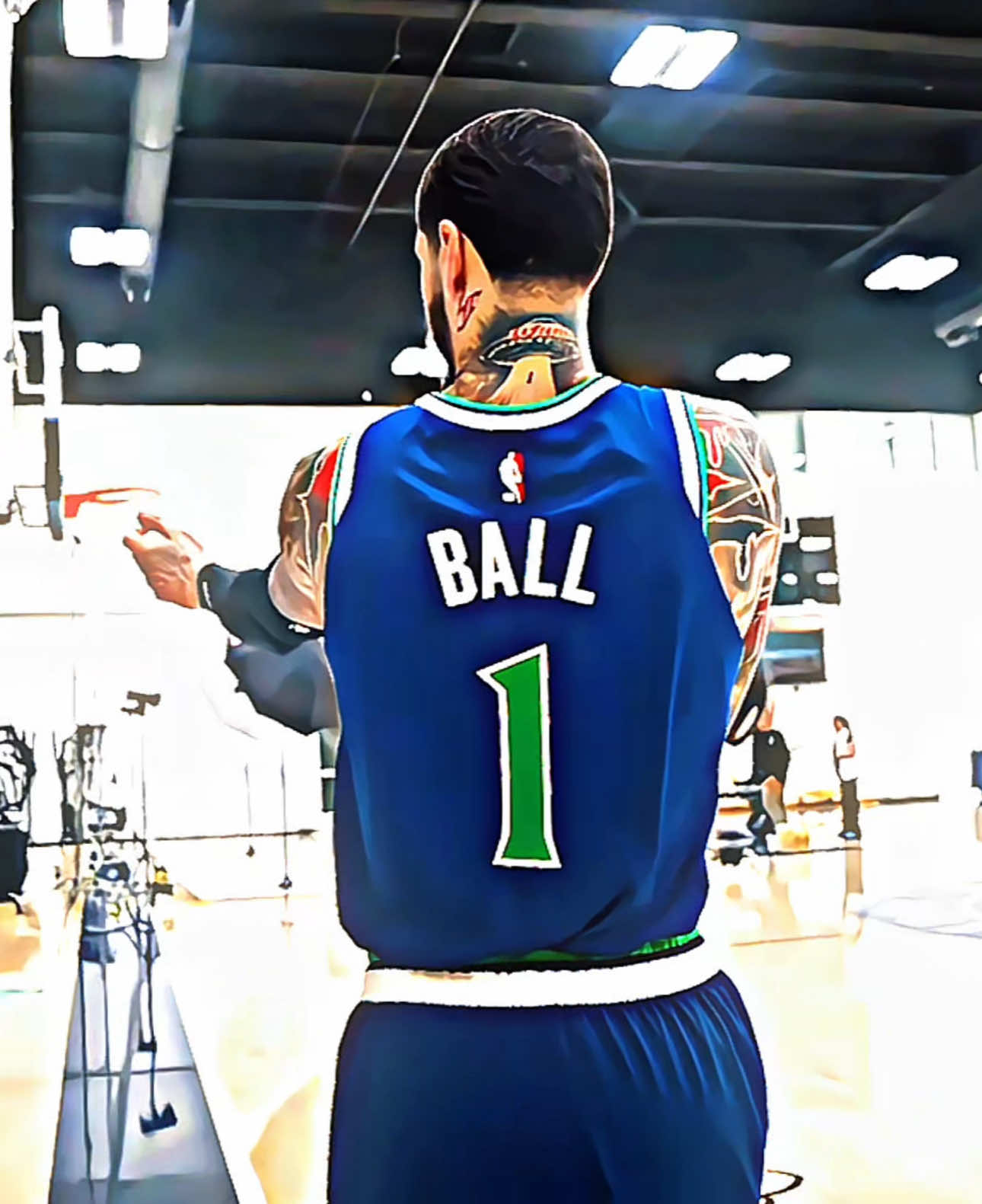 @LaMelo Ball