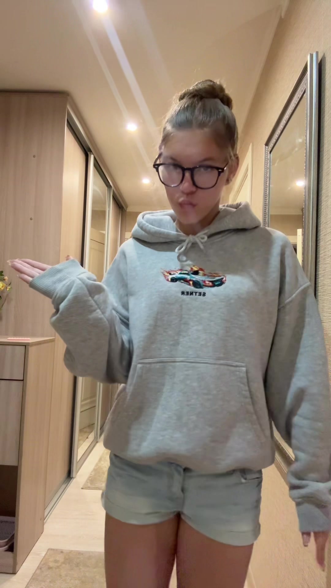@нася
