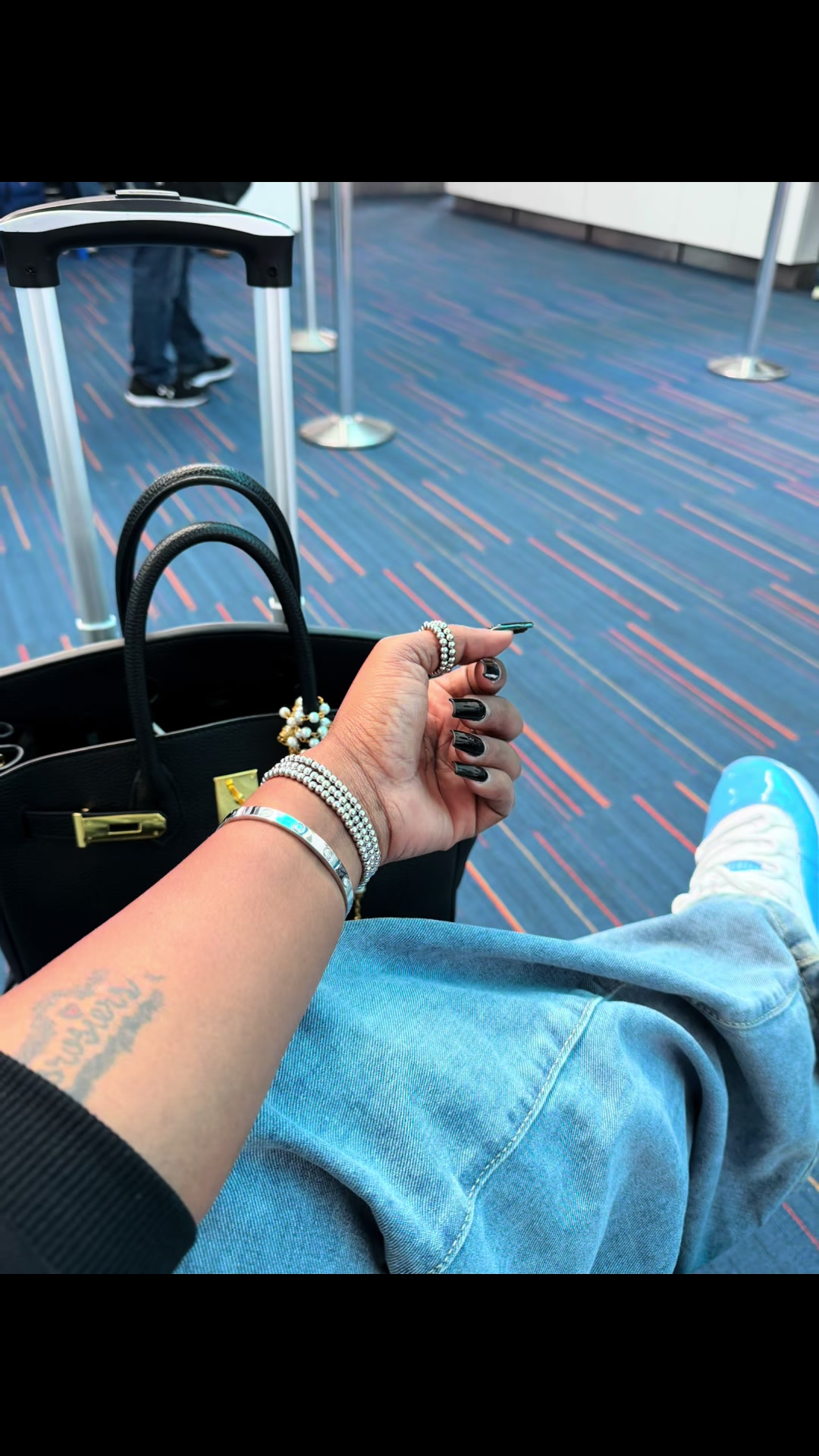 @CARLINE MARCELIN