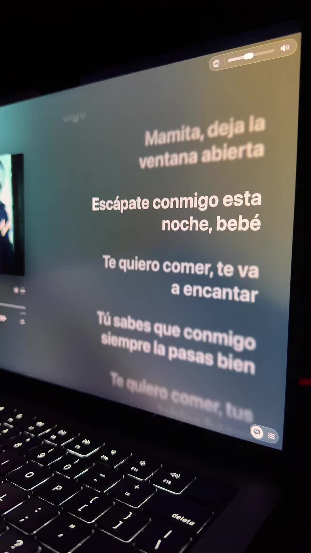 @musical lyrics