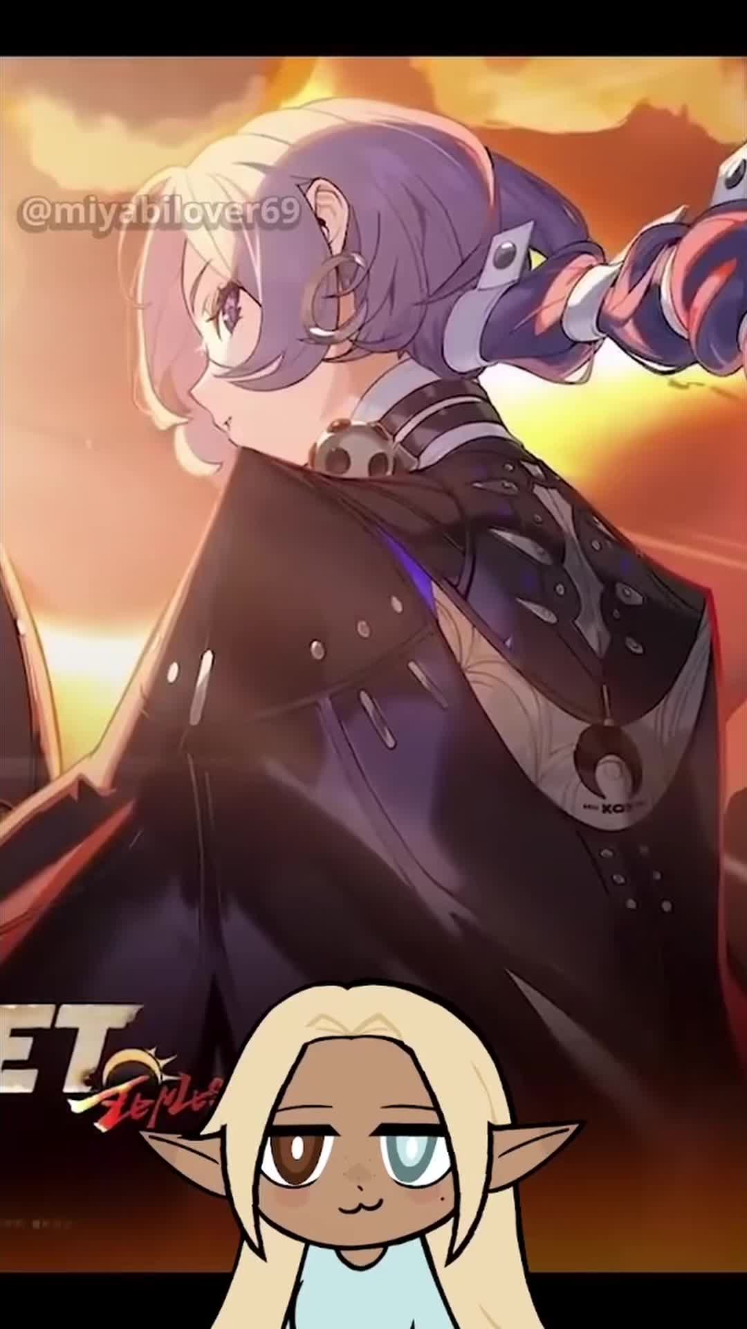 @Nyx | Miyabi&rsquo;s Wife