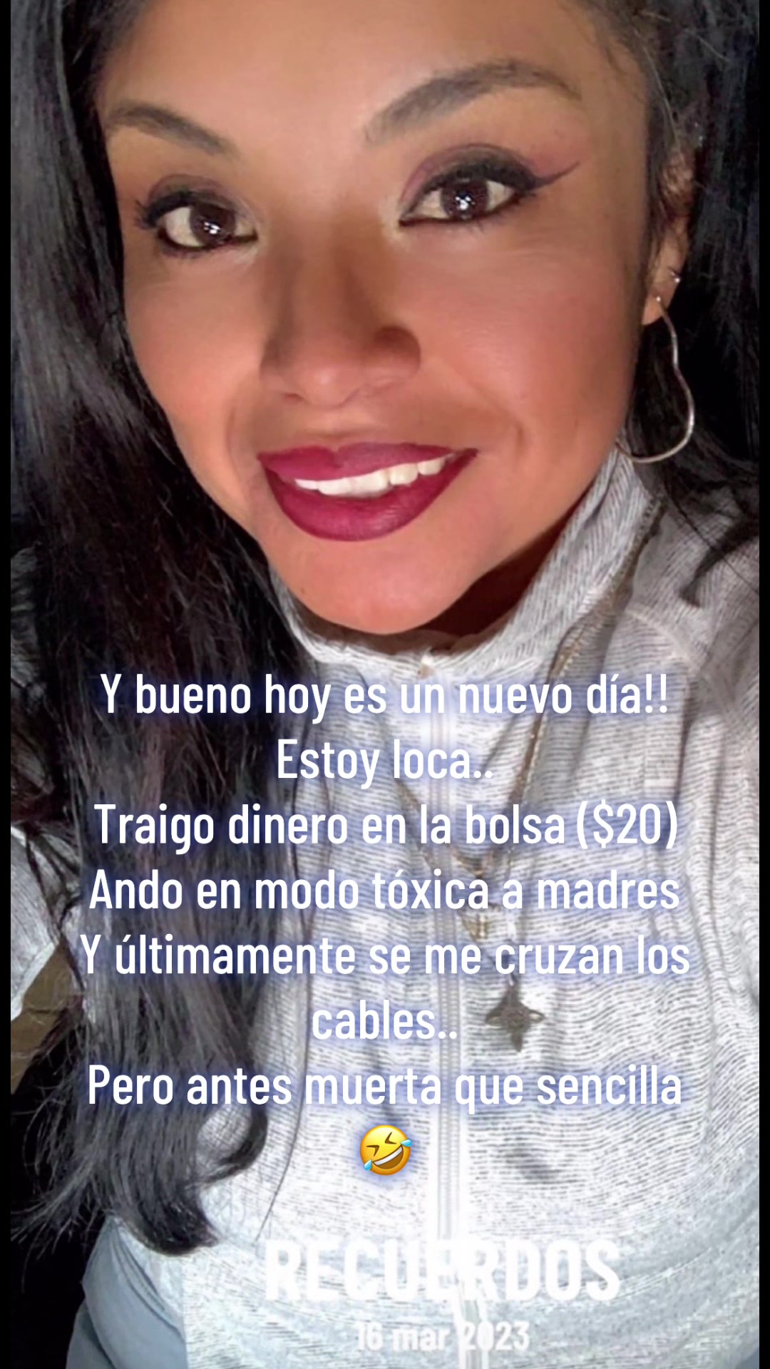 @Cosita hermosa!!
