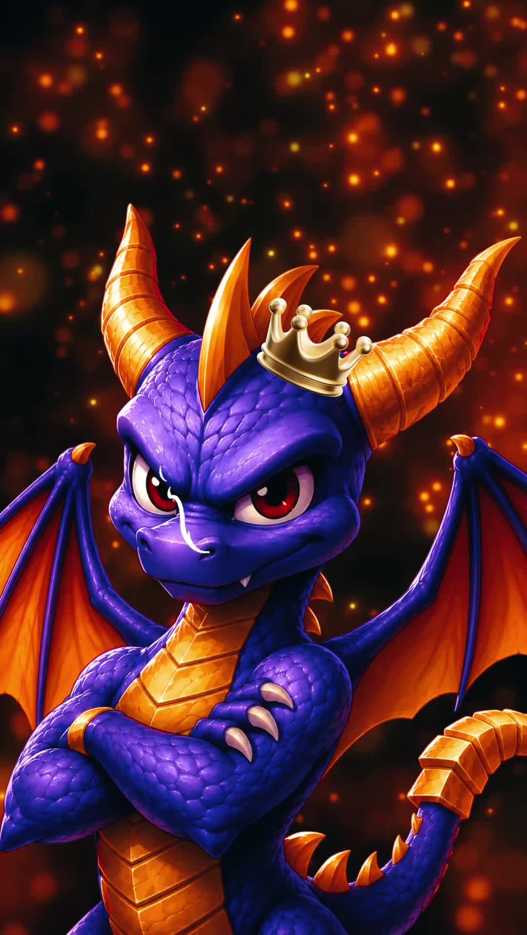 @Spyro Senpai