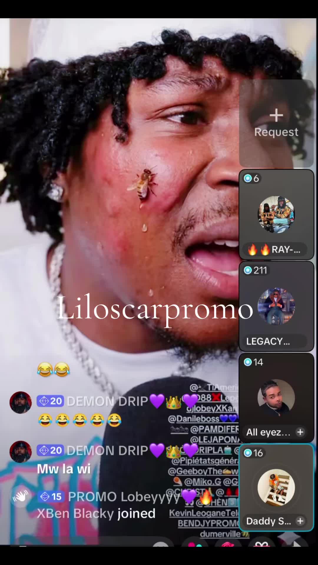 @Liloscarpromo