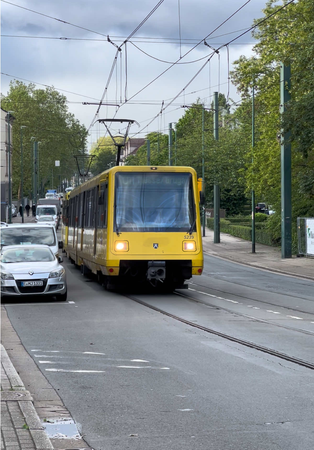 @&Ouml;PNV Busse Bahnen NRW☀️🌦️