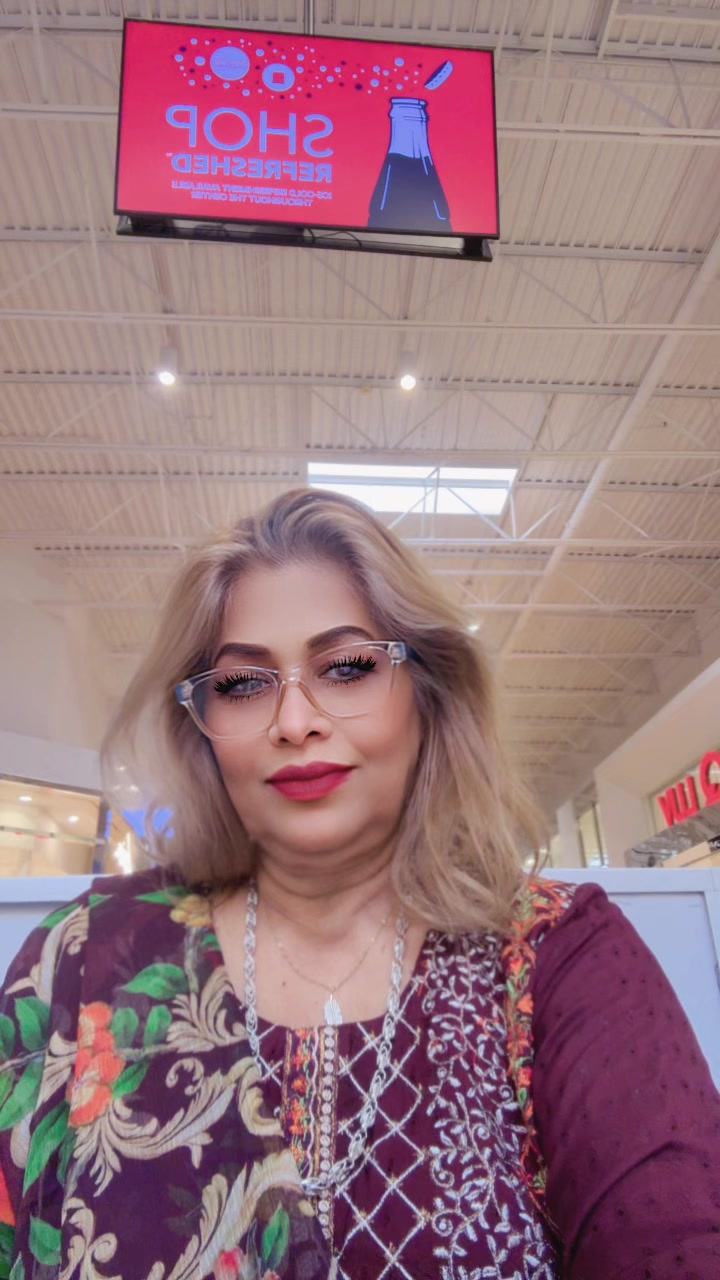 @Samina Jolly