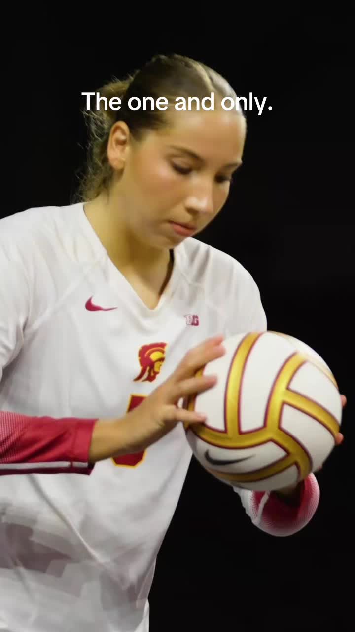 @uscwomensvolley