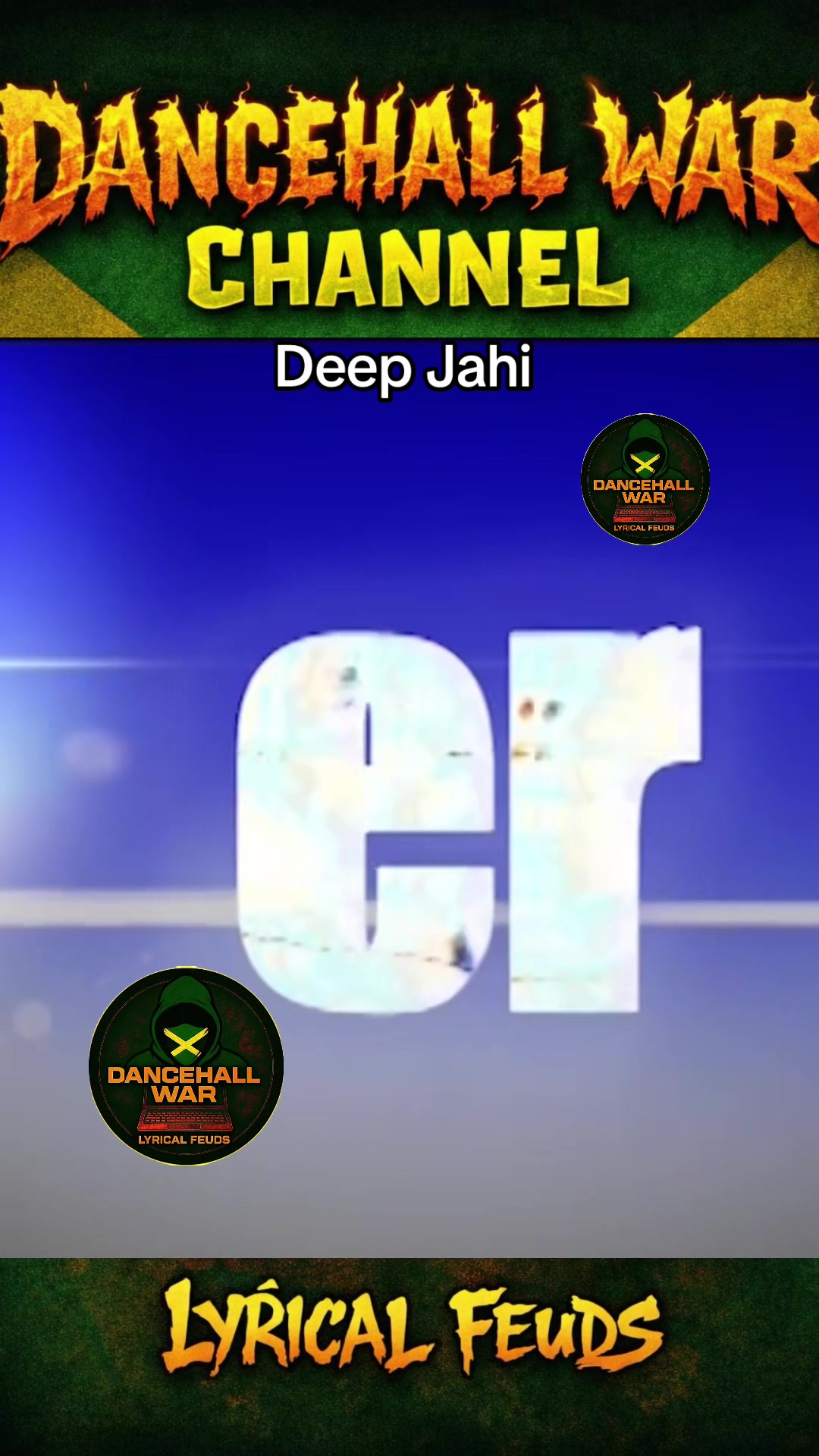 @DANCEHALL WAR CHANNEL