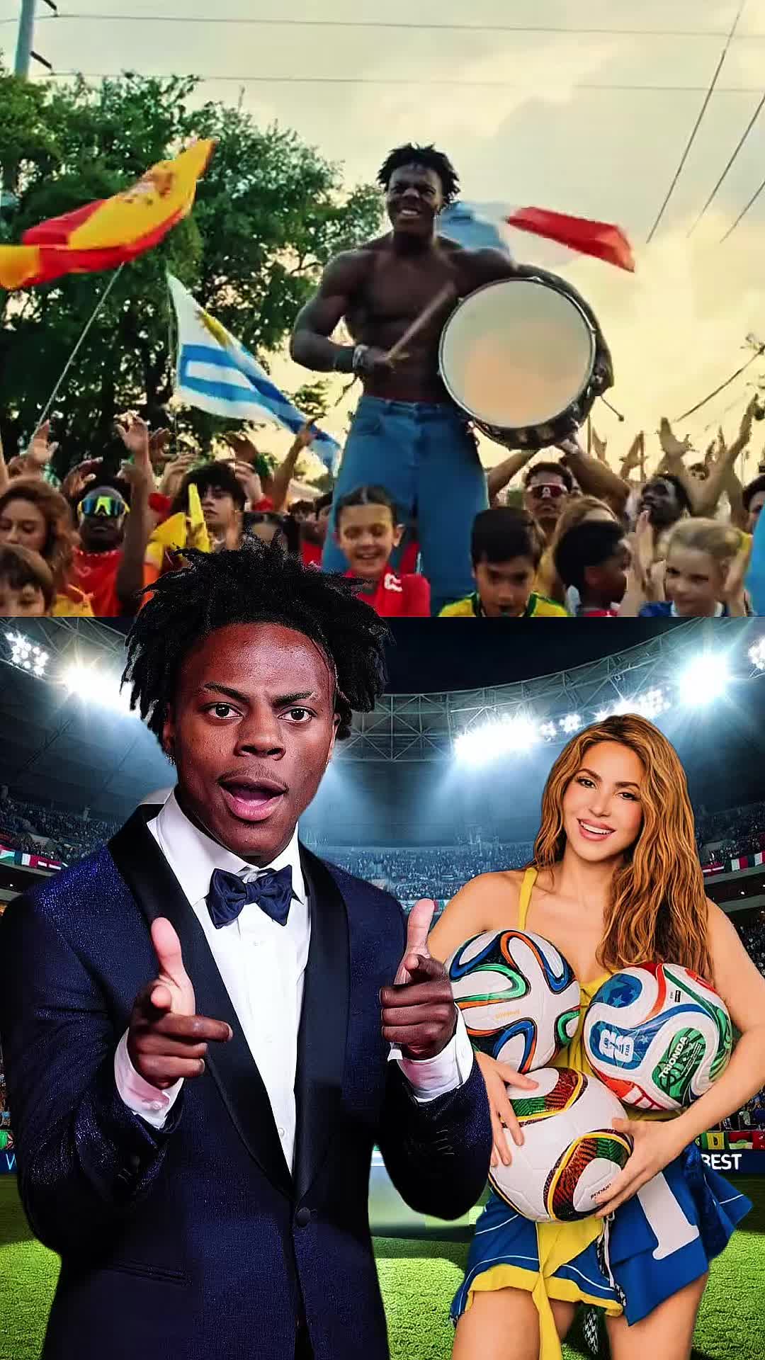 @Fútbol del mundo