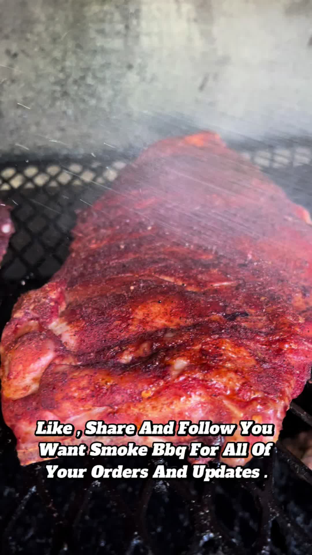@You Want Smoke BBQ