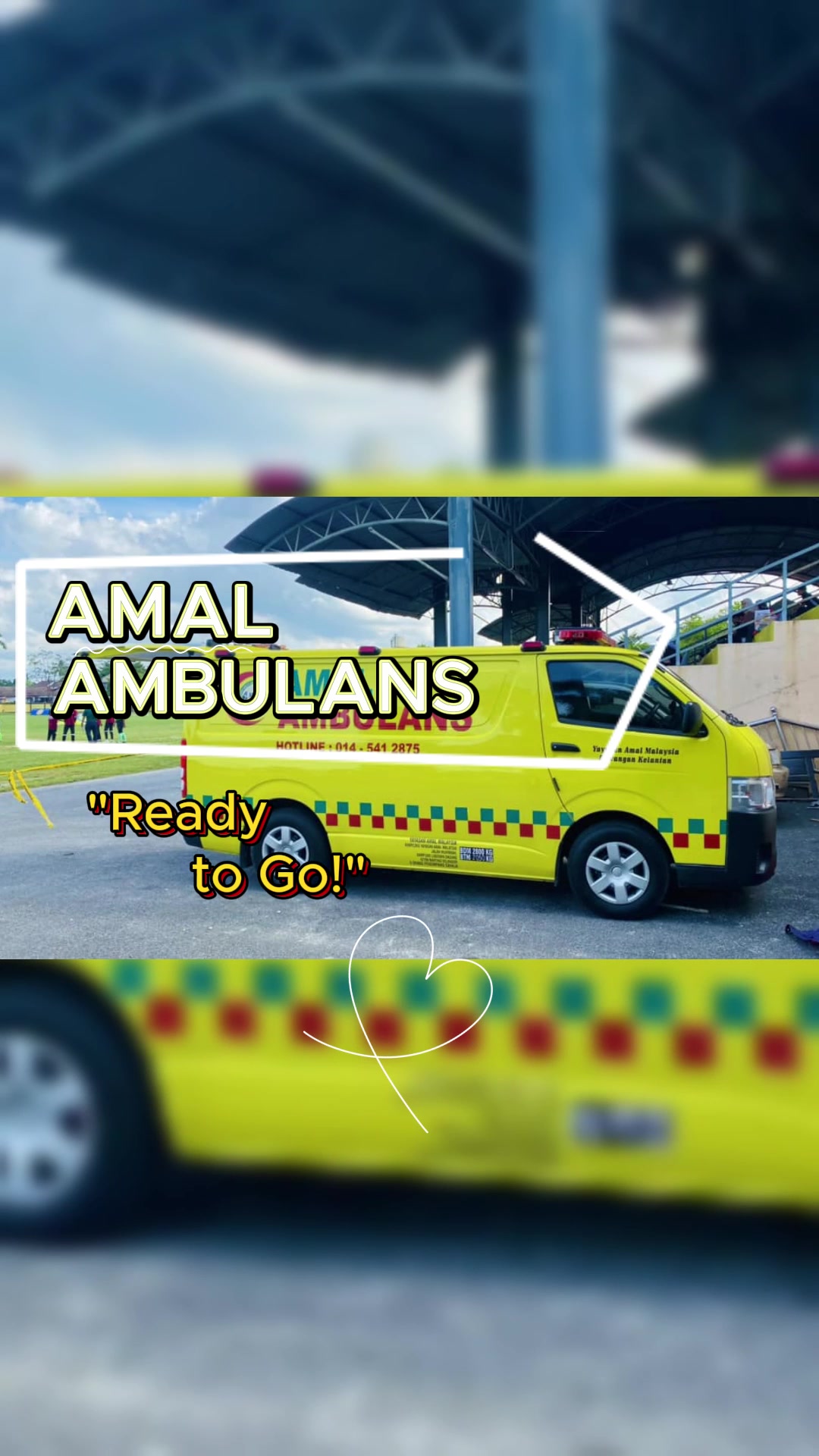 @Amal Ambulans Kelantan