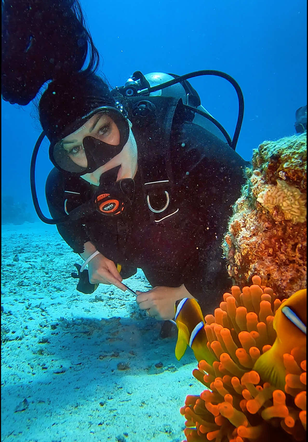 @Underwateramira 🤿♥️