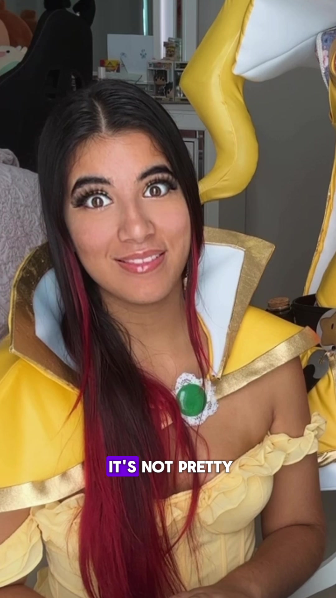 @Saint Valkyrie