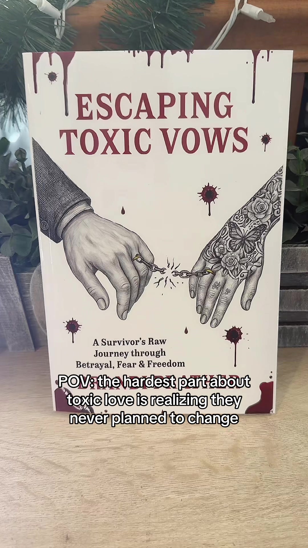 @Author Brandi Prather