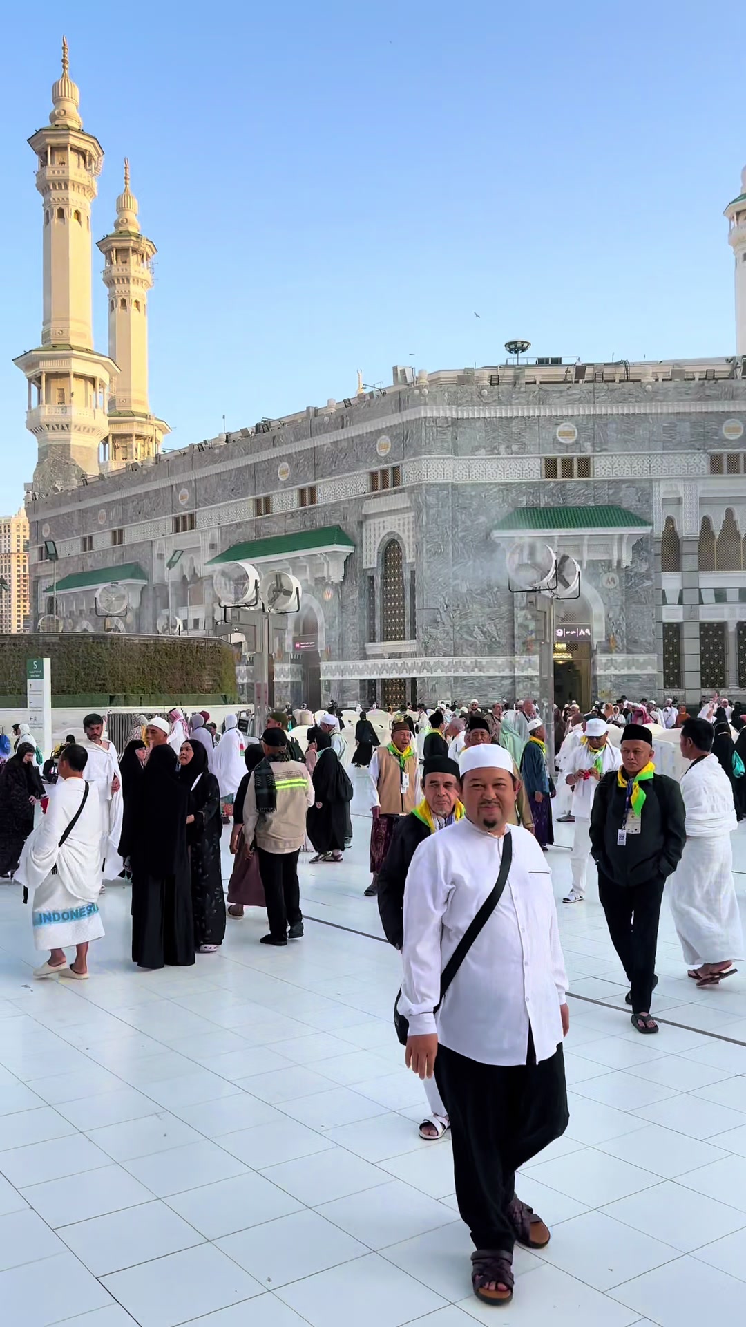@Haramain sharifain
