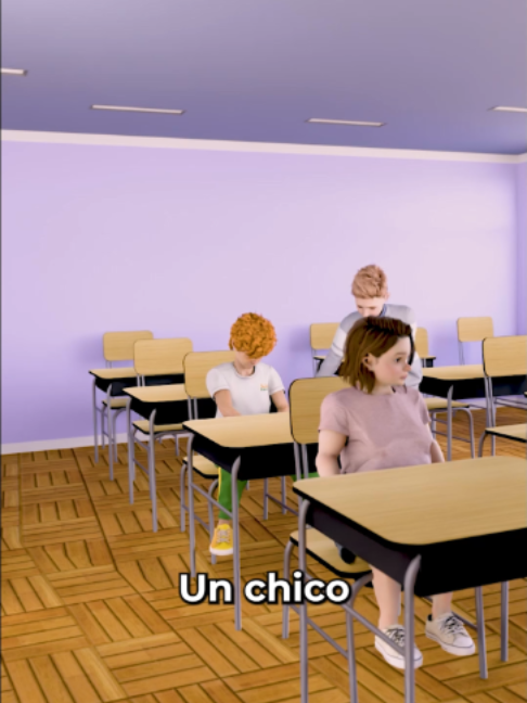 @La Historia de Él