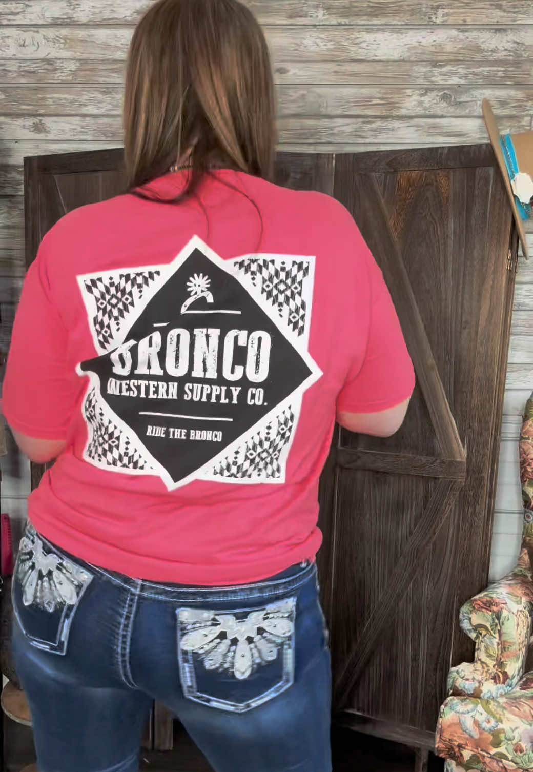 @Bronco Western Supply Co.