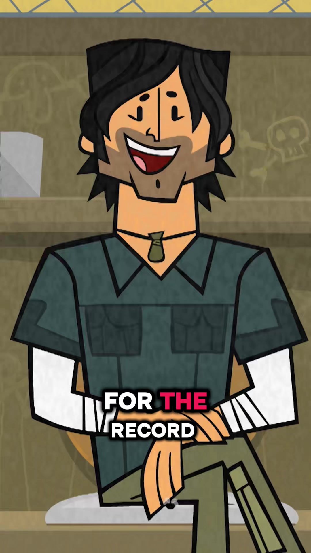 @Total Drama Official