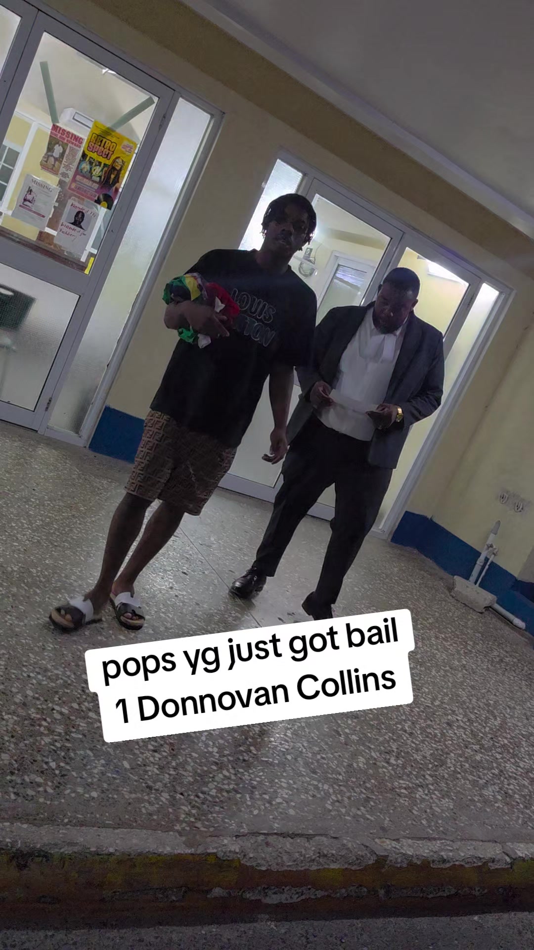 @Donnovan Collins Attorney