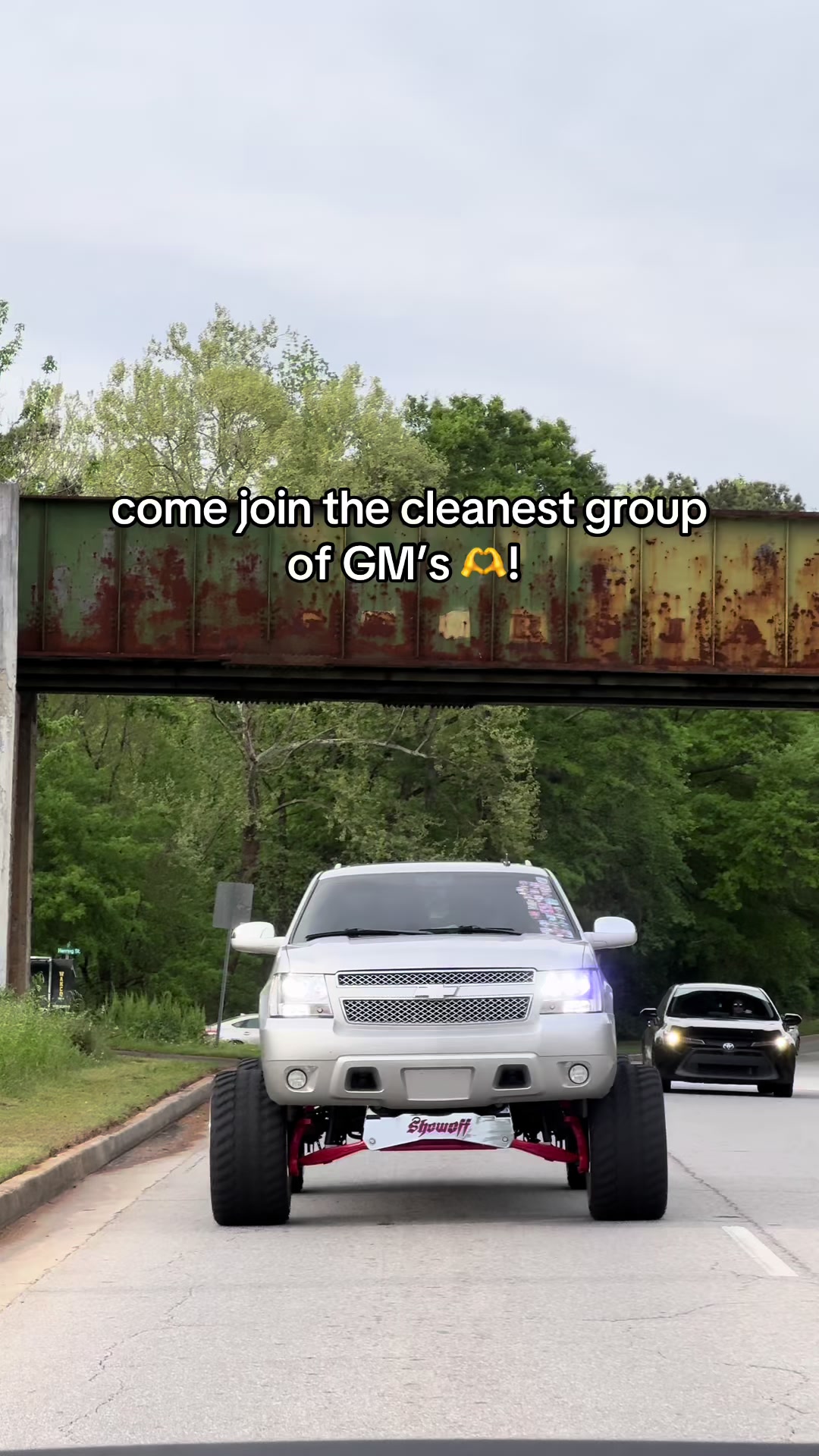 @GM’s Cleanest