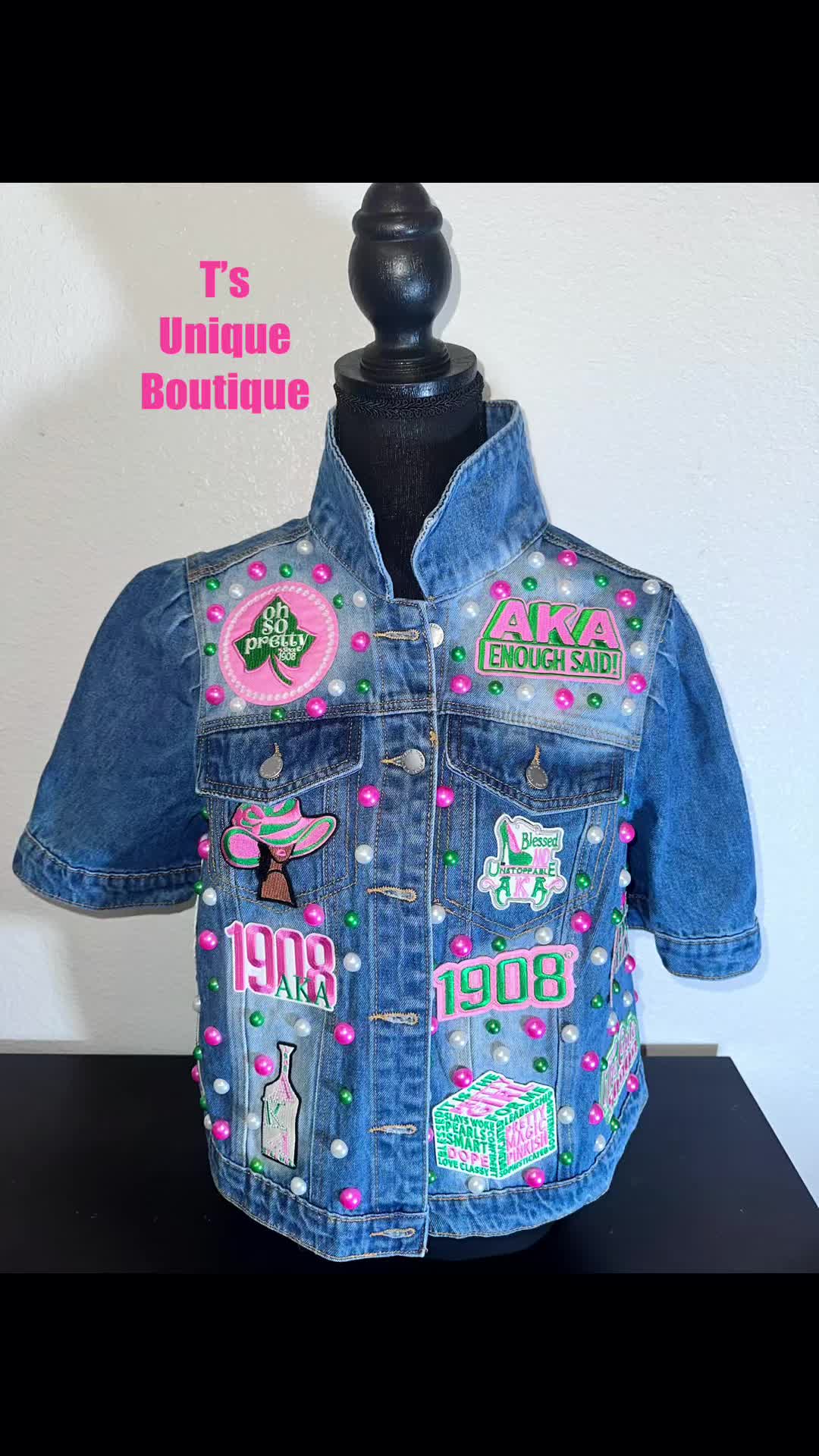 @Tsuniqueboutique