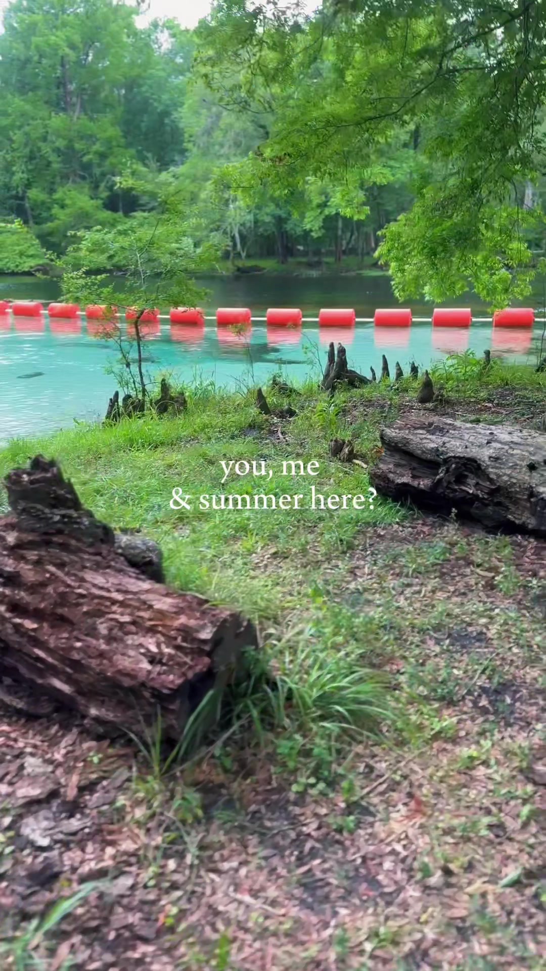 @Gilchrist Blue Clear Kayaking
