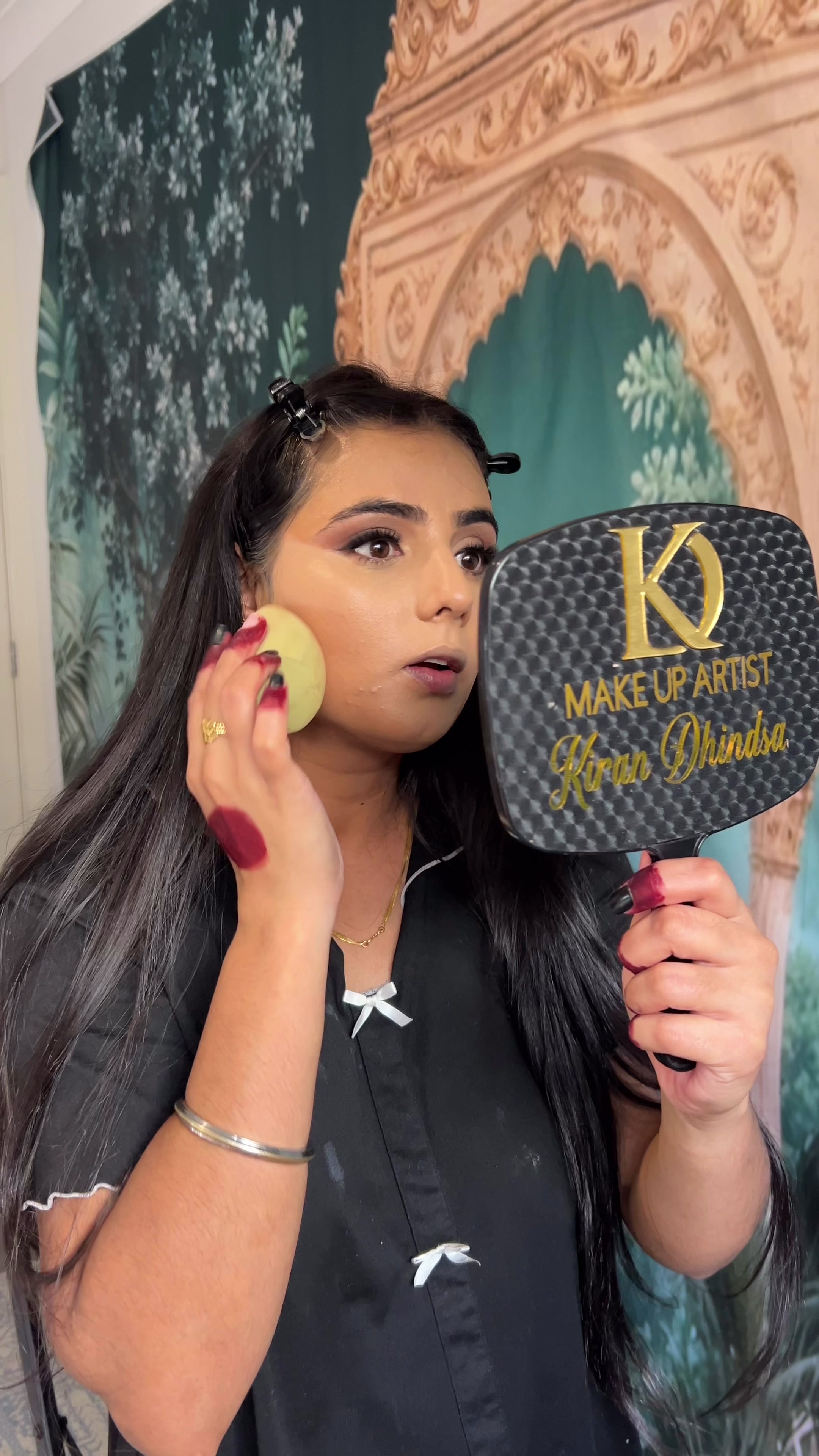 @Kiran Dhindsa❤️