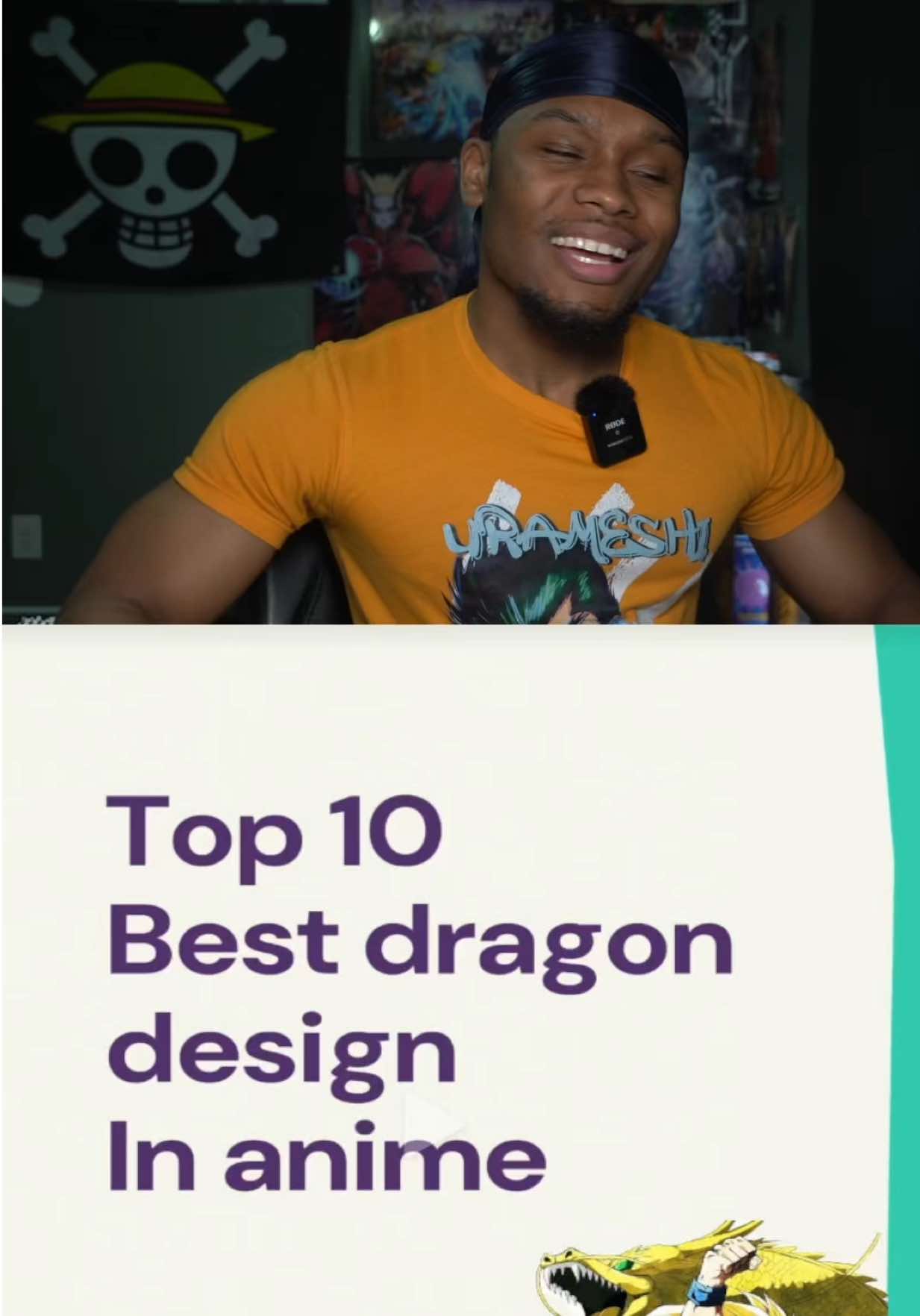 @Anime King Shizzlemac