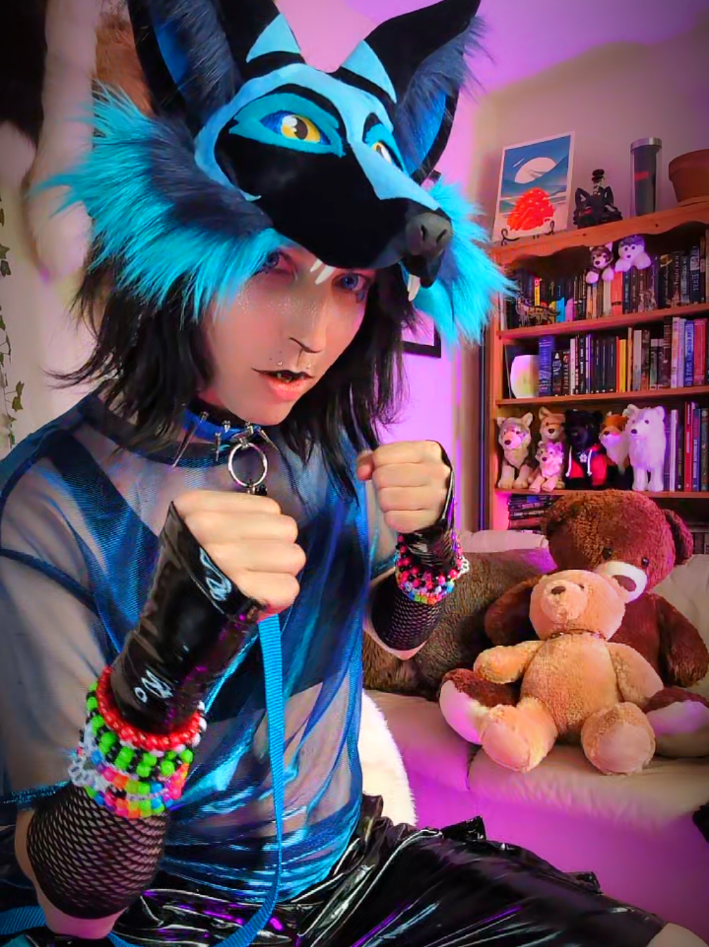 @Starlit Wolf