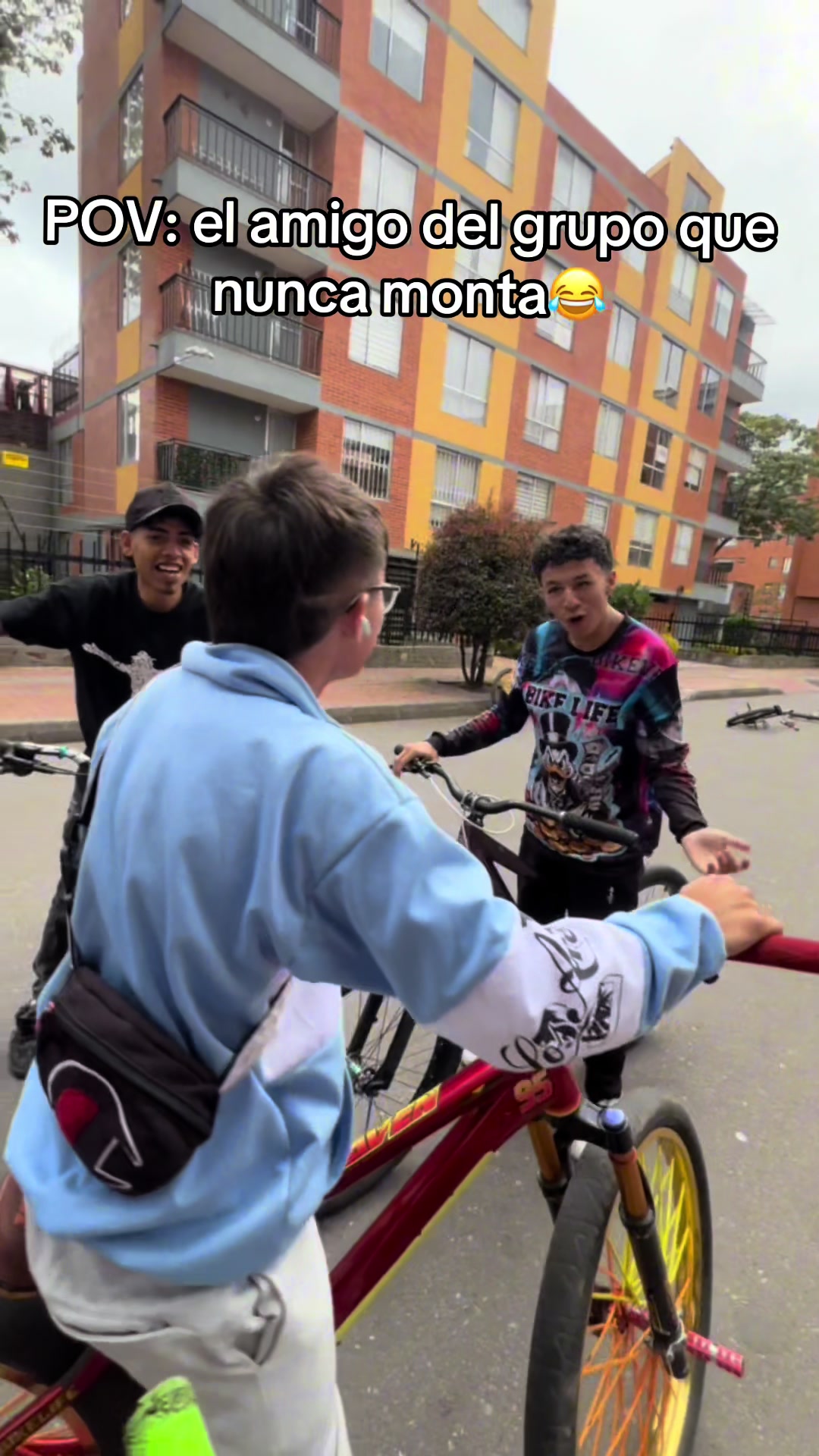 @EL RAYO BIKE LIFE