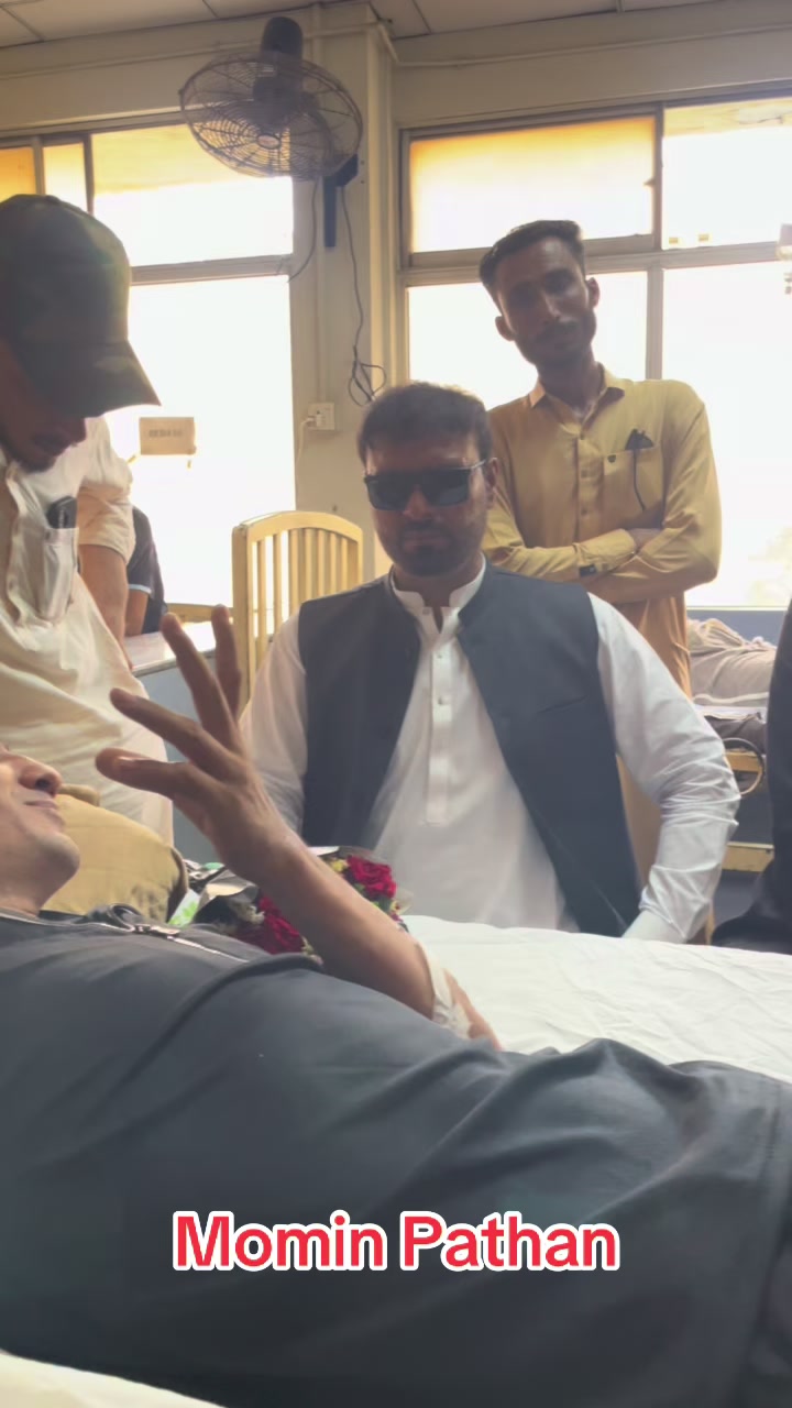 @Advocate Riaz Ali Solangi
