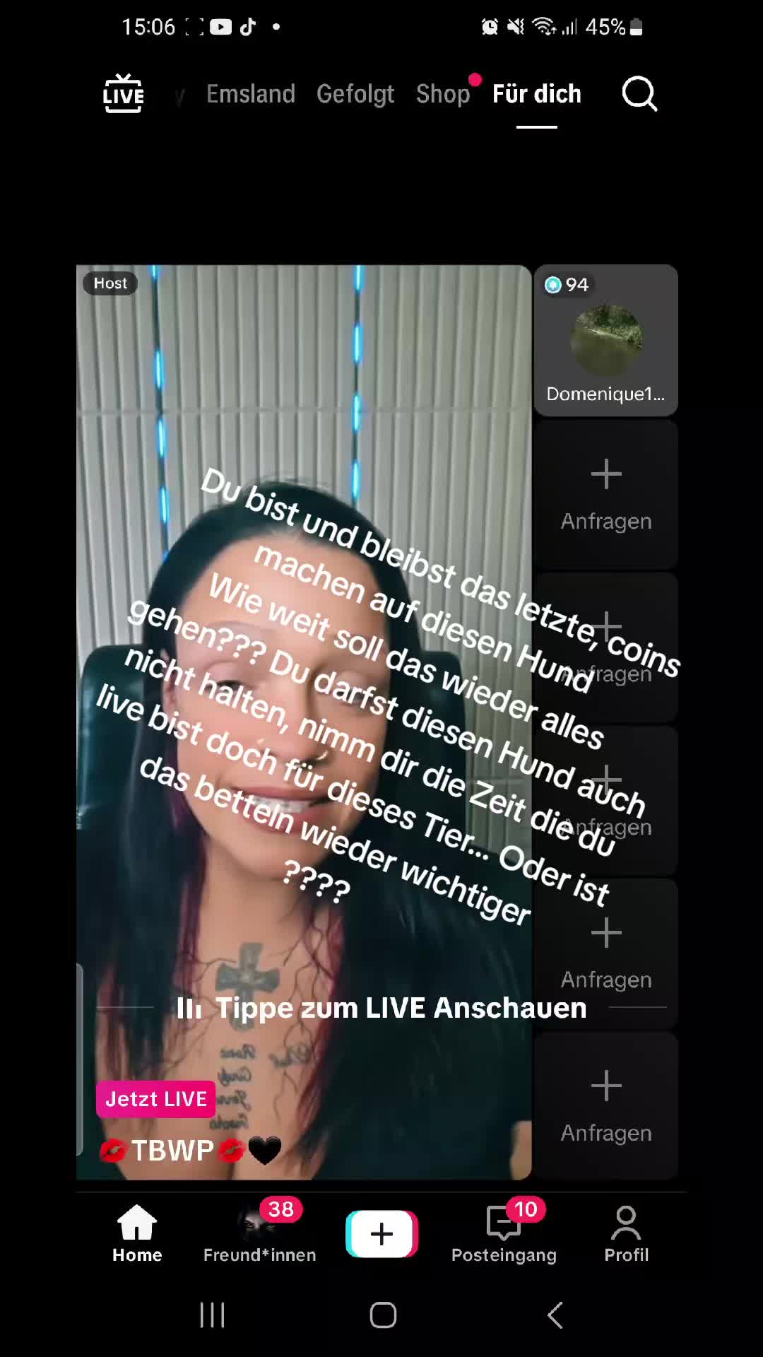 @🍁DieMiri♠️♥️Einfachtierschutz