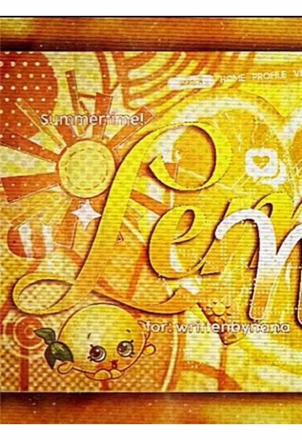 @ᦗᩚ︣ η⍺ᩘ̫𐓣͟𐓠🍋ᩚ̼