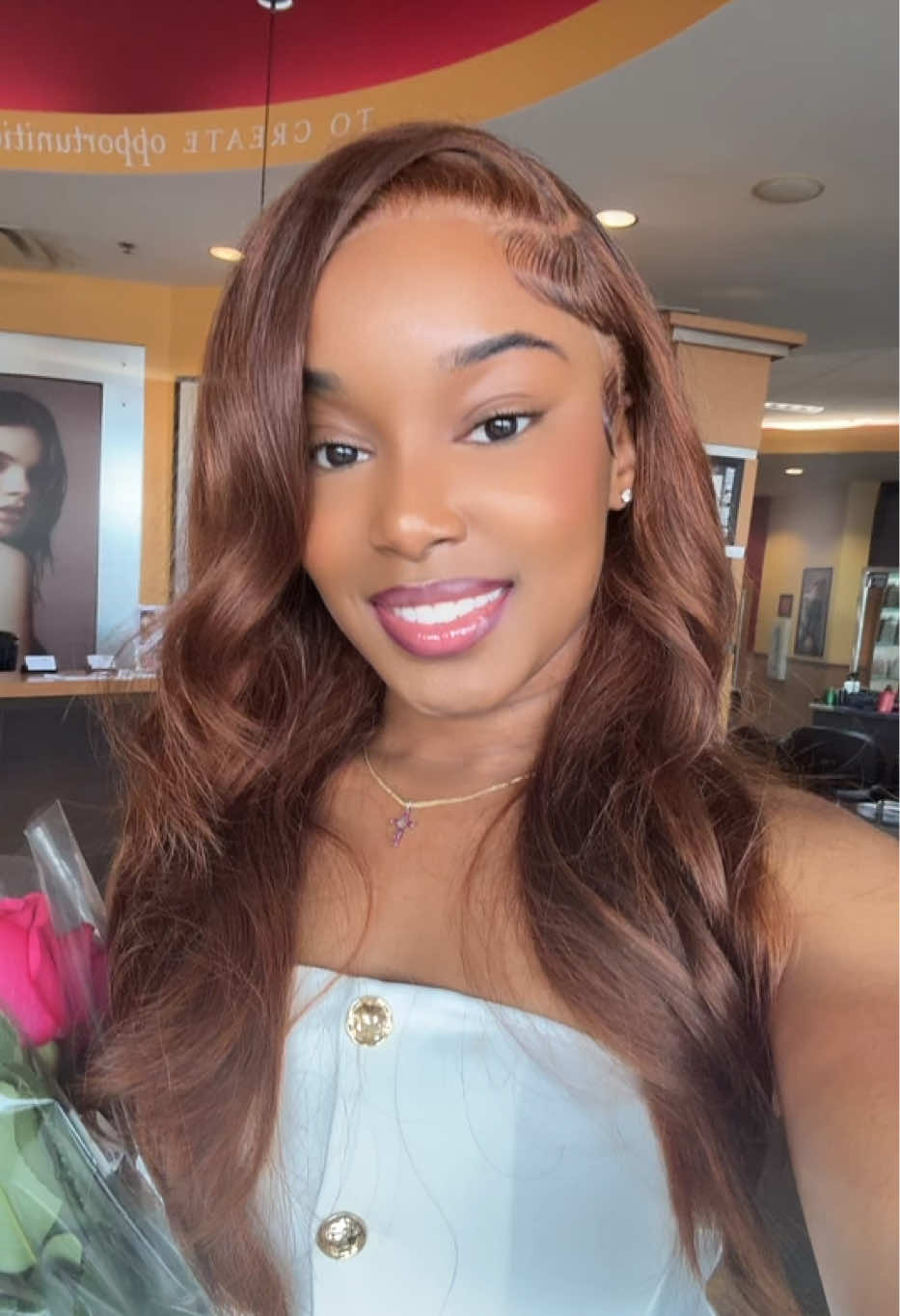 @Aminah | WPB Hairstylist✨