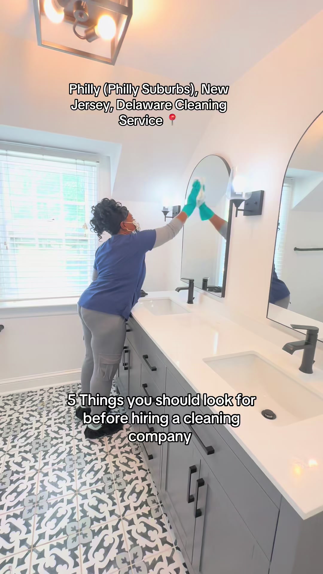 @Mitchie Cleaning