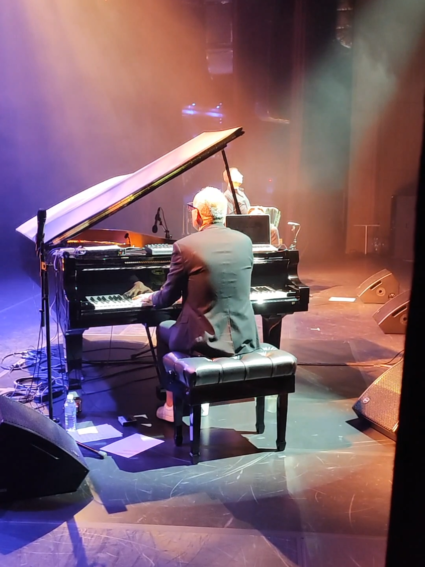 @Pasquale Stafano | Pianist