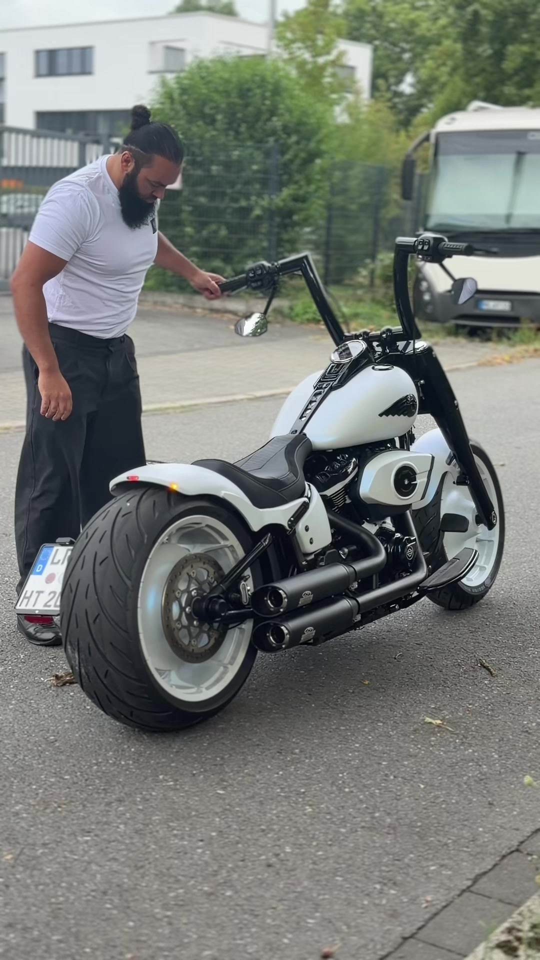 @Germany_Custom_Chopper