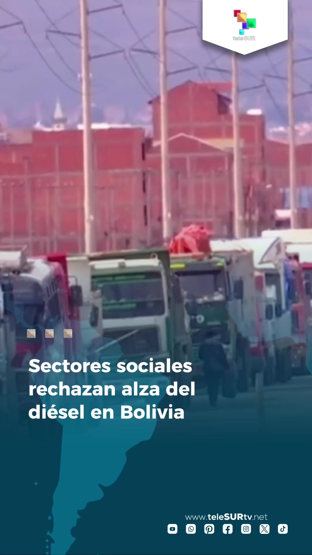 @teleSUR Clips