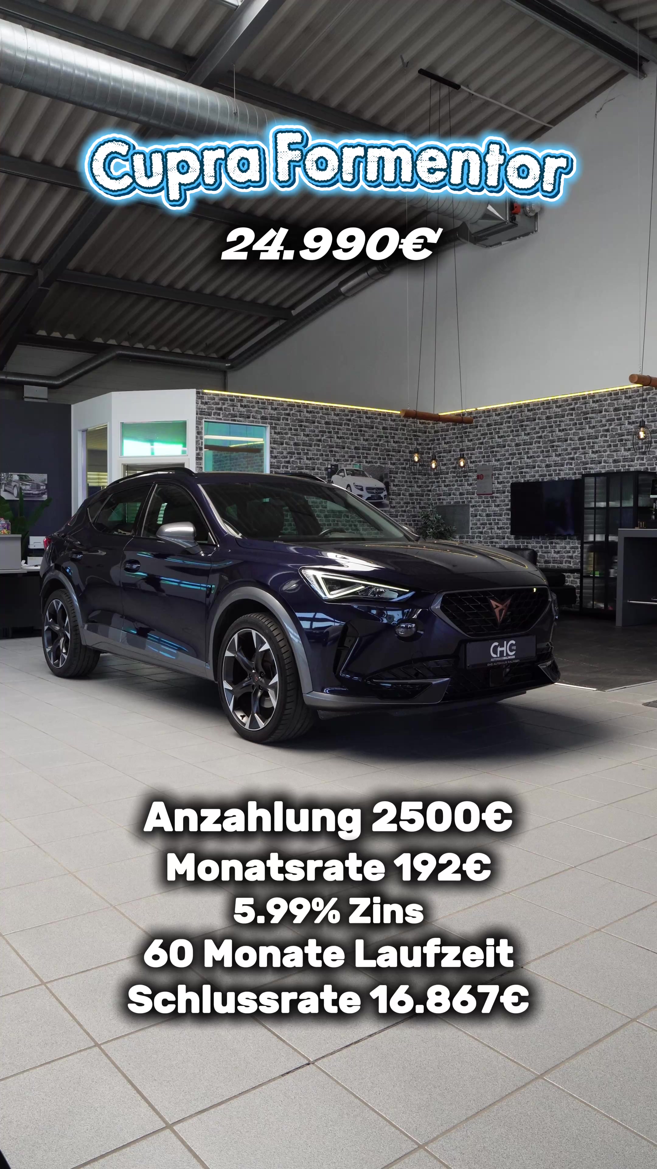 @CHG Autohaus Balingen GmbH