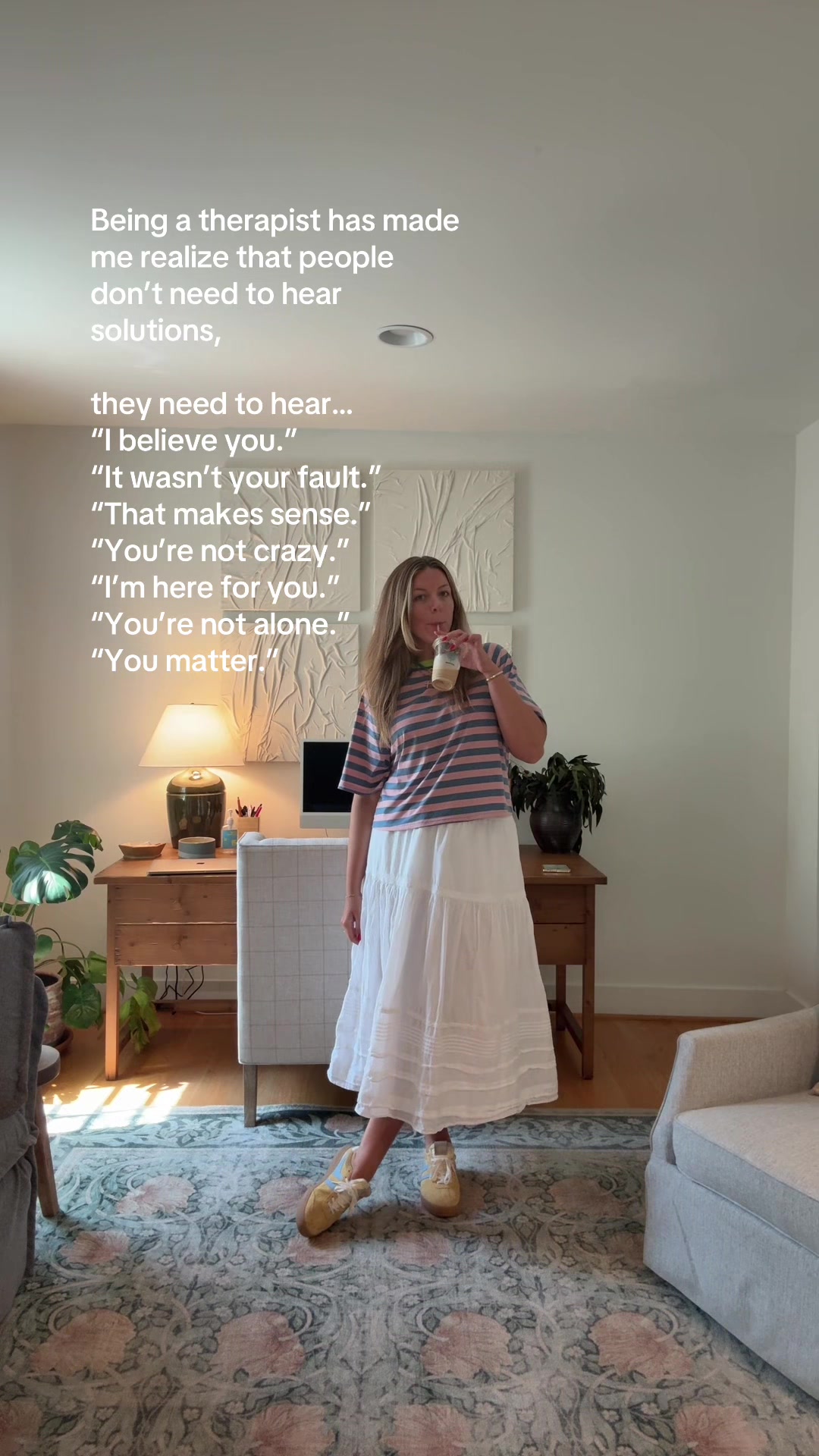 @CARLY | human & therapist