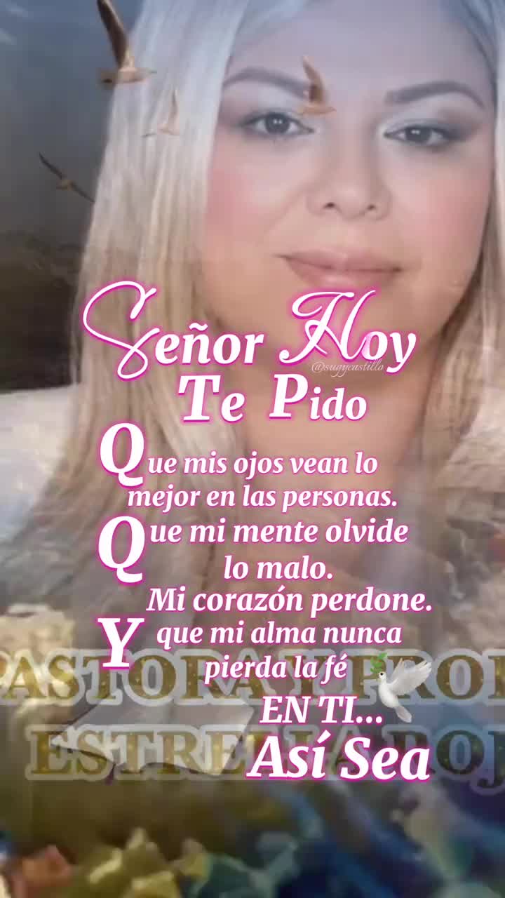 @Pastora y Profeta Estrella