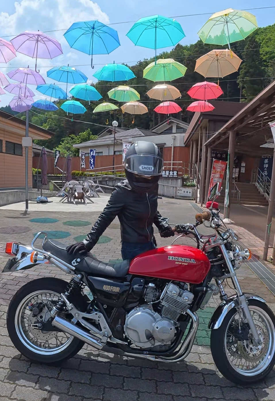 @バイク女子ボウラーAIKA