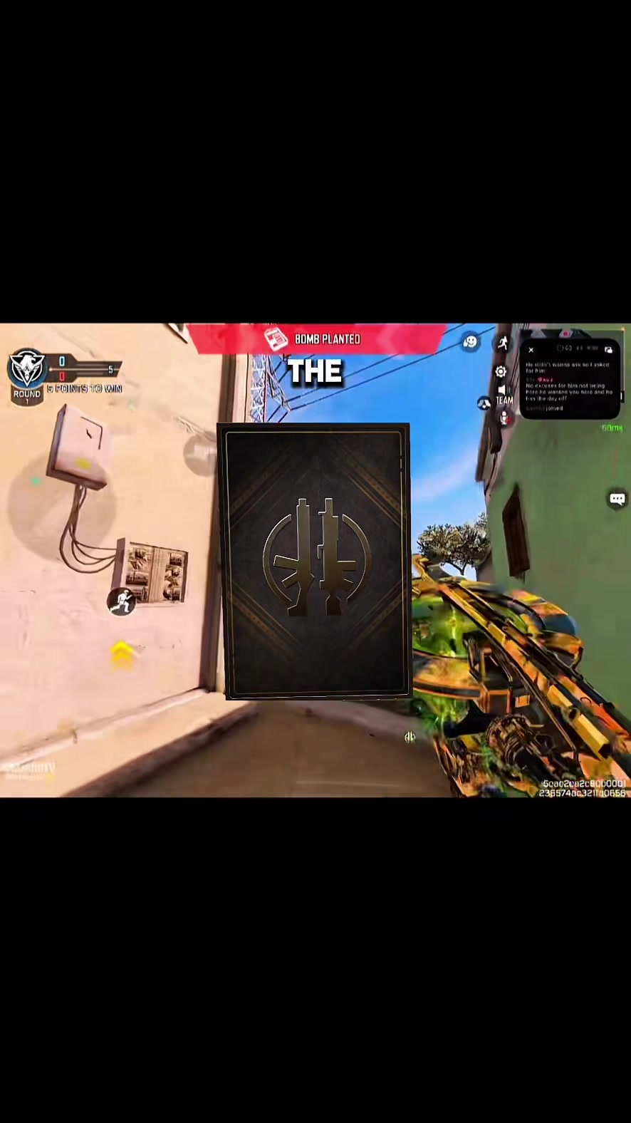 @SuckaFree | COD Mobile